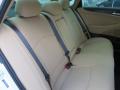 Rear Seat of 2014 Hyundai Sonata Limited #19