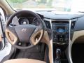 Dashboard of 2014 Hyundai Sonata Limited #26