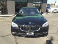 2011 7 Series 750i xDrive Sedan #7