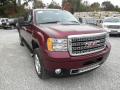  2014 GMC Sierra 2500HD Sonoma Red Metallic #2