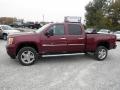  2014 GMC Sierra 2500HD Sonoma Red Metallic #4