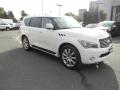 2012 QX 56 4WD #4