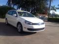 2011 Jetta TDI SportWagen #7