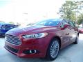 2014 Fusion Hybrid Titanium #1