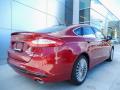 2014 Fusion Hybrid Titanium #2