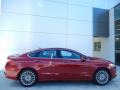  2014 Ford Fusion Ruby Red #3
