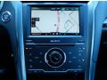 Navigation of 2014 Ford Fusion Hybrid Titanium #11