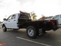 2014 3500 SLT Crew Cab 4x4 STake Truck #2