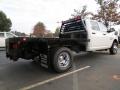 2014 3500 SLT Crew Cab 4x4 STake Truck #3