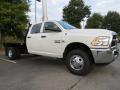 2014 3500 SLT Crew Cab 4x4 STake Truck #4