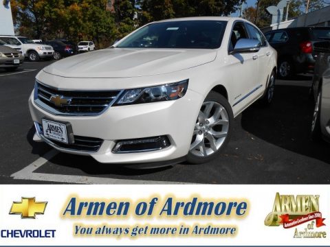 White Diamond Tricoat Chevrolet Impala LTZ. Click to enlarge. White Diamond Tricoat Chevrolet Impala LTZ. Click to enlarge.