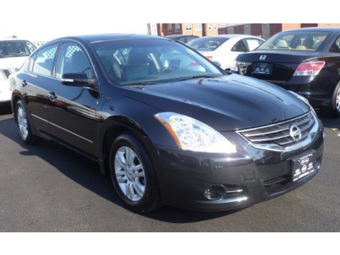 Super Black Nissan Altima 2.5 SL. Click to enlarge. Super Black Nissan Altima 2.5 SL. Click to enlarge.