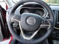  2014 Jeep Cherokee Limited Steering Wheel #7
