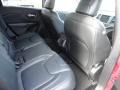 Rear Seat of 2014 Jeep Cherokee Limited #11