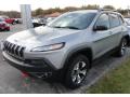 Front 3/4 View of 2014 Jeep Cherokee Trailhawk 4x4 #1 Front 3/4 View of 2014 Jeep Cherokee Trailhawk 4x4 #1