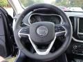 2014 Jeep Cherokee Trailhawk 4x4 Steering Wheel #6 2014 Jeep Cherokee Trailhawk 4x4 Steering Wheel #6