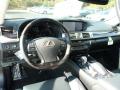 Dashboard of 2014 Lexus LS 460 AWD #12