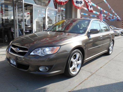 Deep Bronze Metallic Subaru Legacy 2.5i Sedan. Click to enlarge. Deep Bronze Metallic Subaru Legacy 2.5i Sedan. Click to enlarge.