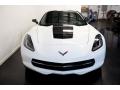 2014 Chevrolet Corvette Arctic White #7 2014 Chevrolet Corvette Arctic White #7