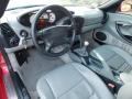 Graphite Grey Interior Porsche Boxster #13 Graphite Grey Interior Porsche Boxster #13