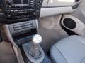 2001 Boxster 5 Speed Manual Shifter #15 2001 Boxster 5 Speed Manual Shifter #15