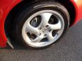 2001 Porsche Boxster Wheel #25 2001 Porsche Boxster Wheel #25
