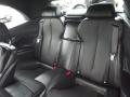 Rear Seat of 2012 BMW 6 Series 650i xDrive Convertible #10