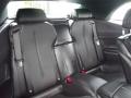 Rear Seat of 2012 BMW 6 Series 650i xDrive Convertible #13