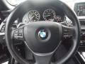 2012 BMW 6 Series 650i xDrive Convertible Steering Wheel #18