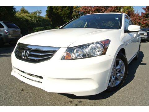 Taffeta White Honda Accord LX Premium Sedan. Click to enlarge. Taffeta White Honda Accord LX Premium Sedan. Click to enlarge.