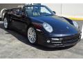 2011 911 Turbo S Cabriolet #3