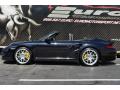 2011 911 Turbo S Cabriolet #15