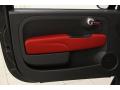 Door Panel of 2012 Fiat 500 c cabrio Pop #4