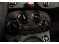 Controls of 2012 Fiat 500 c cabrio Pop #9