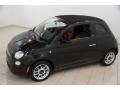  2012 Fiat 500 Nero (Black) #18
