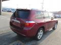 2010 Highlander Limited 4WD #8