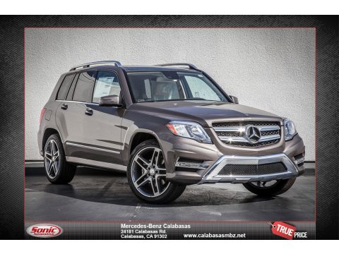 Pebble Grey Metallic Mercedes-Benz GLK 350. Click to enlarge. Pebble Grey Metallic Mercedes-Benz GLK 350. Click to enlarge.