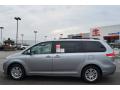 2014 Sienna XLE #2
