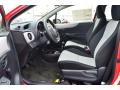 Front Seat of 2014 Toyota Yaris L 3 Door #8