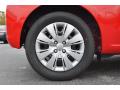  2014 Toyota Yaris L 3 Door Wheel #17
