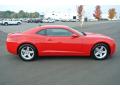  2012 Chevrolet Camaro Victory Red #6