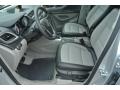 Front Seat of 2014 Buick Encore Leather #8