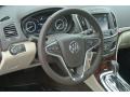  2014 Buick Regal FWD Steering Wheel #24
