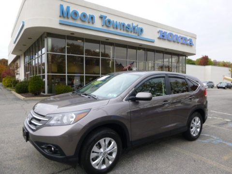 Urban Titanium Metallic Honda CR-V EX 4WD. Click to enlarge. Urban Titanium Metallic Honda CR-V EX 4WD. Click to enlarge.