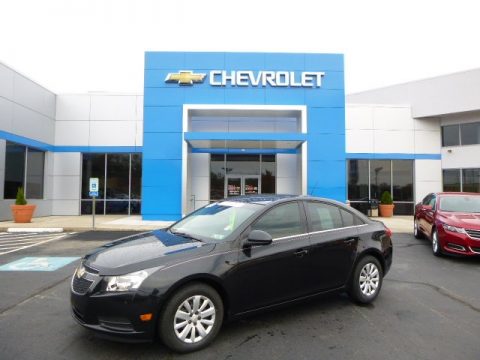 Black Granite Metallic Chevrolet Cruze LT. Click to enlarge. Black Granite Metallic Chevrolet Cruze LT. Click to enlarge.