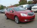 Front 3/4 View of 2013 Buick Verano FWD #3