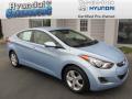 2011 Elantra GLS #1