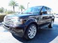 2009 Range Rover Sport HSE #3