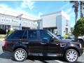2009 Range Rover Sport HSE #8