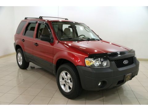 Redfire Metallic Ford Escape XLT V6 4WD. Click to enlarge. Redfire Metallic Ford Escape XLT V6 4WD. Click to enlarge.